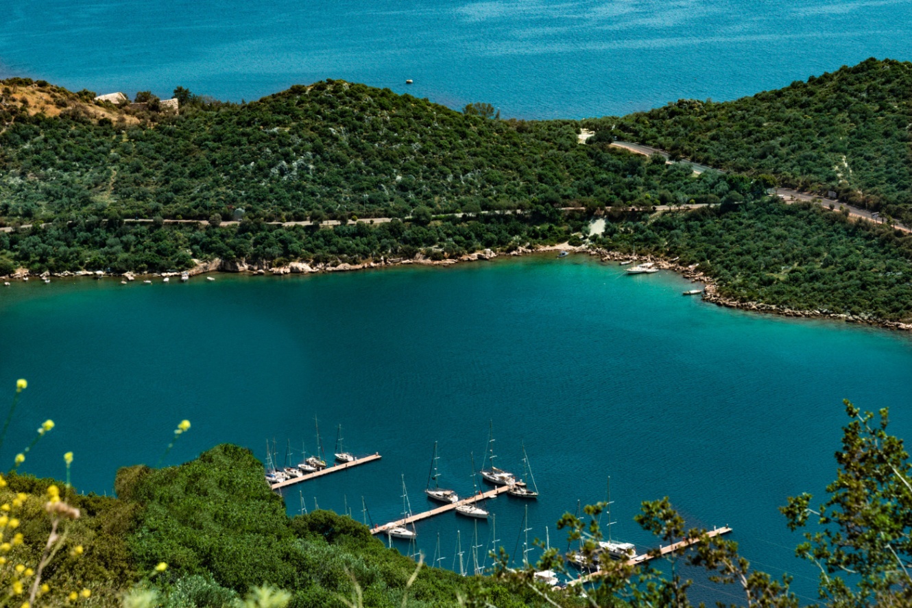 Kaş’ın Tarihi Yerleri