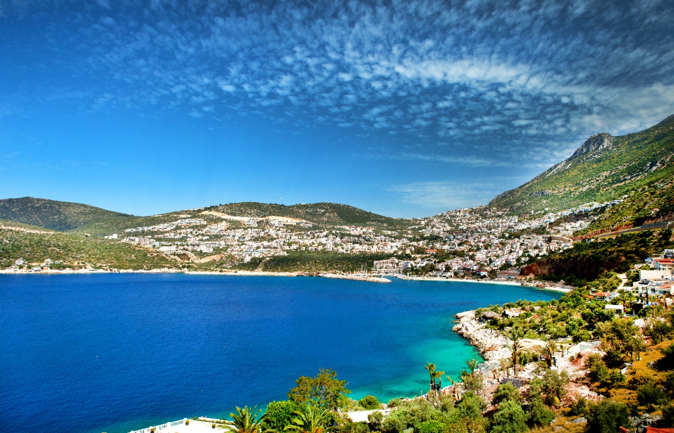 Kalkan'da Ne Yenir ?