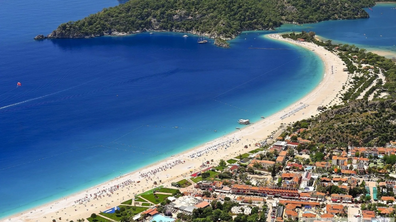 Fethiye’nin Tarihi Yerleri