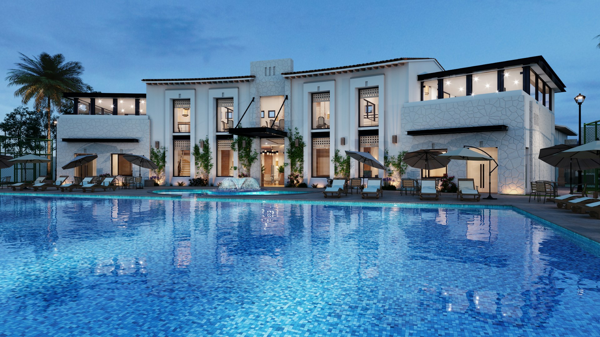 Villalarım — Türkiye villa kiralama